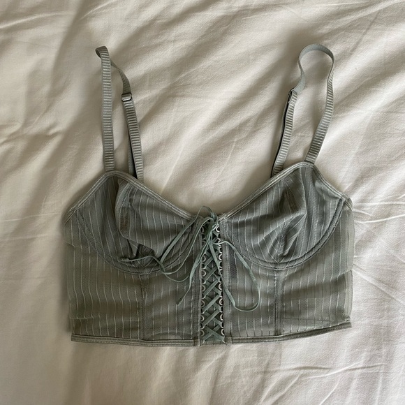 Urban Outfitters Out From Under Corset - Picture 1 of 4